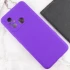 Чохол Silicone Case Lakshmi Premium із закритою камерою для Xiaomi Redmi 12C / Poco C55 – Фіолетовий / Amethyst. Фото 9 з 11