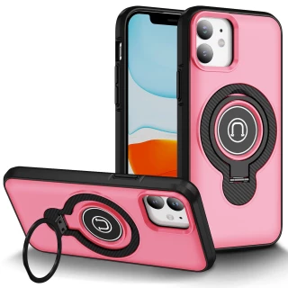 TPU+Textured PC Magnet для Apple iPhone 11 (6.1") фото 1 из 4