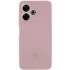 Силіконовий чохол Cover Lakshmi з захистом камери для Xiaomi Redmi 13 4G – Рожевий / Pink Sand. Фото 1 з 2