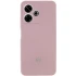 Силіконовий чохол Cover Lakshmi з захистом камери для Xiaomi Redmi Note 13 4G – Рожевий / Pink Sand. Фото 1 з 2