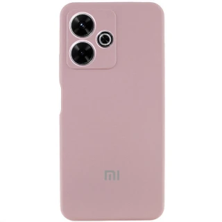 Силіконовий чохол Cover Lakshmi з захистом камери для Xiaomi Redmi Note 14S фото 1 з 4