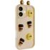 Силіконовий чохол Funny Toys with Ears для Apple iPhone 16 – Sand. Фото 1 з 7