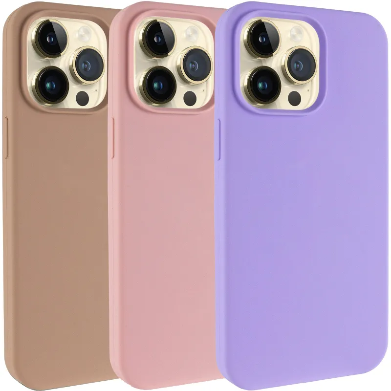 Чохол Silk Full Protective (AA) NO LOGO для Apple iPhone 13 Pro Max (6.7") фото 5 з 5