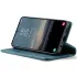 Кожаный чехол-книжка CaseMe Velvet Matte для Apple iPhone 17 Pro Max (6.9") – Green. Фото 5 из 5