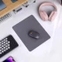 Килимок для мишки Baseus Mouse Pad (260x210x2mm) – Frosted Gray. Фото 6 з 6