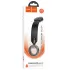 Автодержатель Hoco H71 Totem Ring magnetic (center console) – Black metal gray. Фото 2 из 6