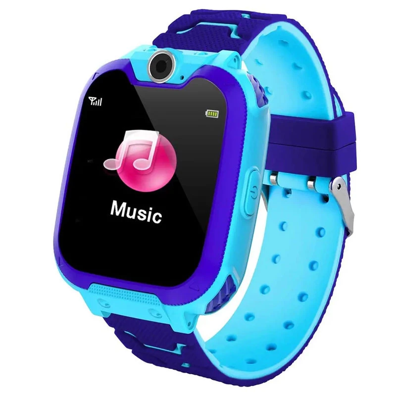 Детские cмарт-часы G2 – Синий. Фото 2 из 4