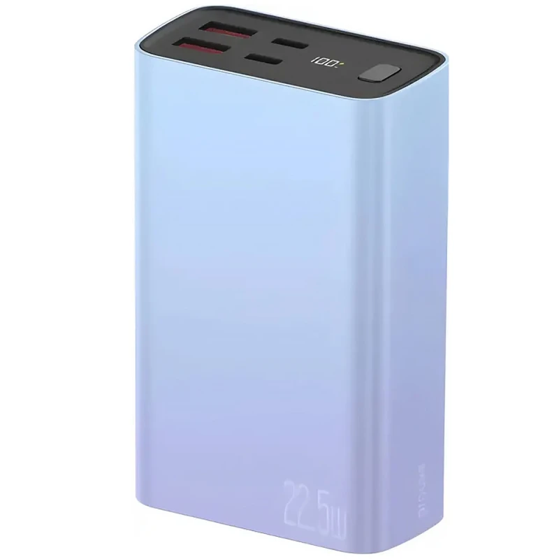 Портативний ЗП Proove Hyper Flux Plus 22.5W 20000 mAh – Gradient. Фото 1 з 2