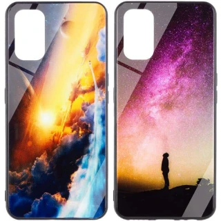 Скляний чохол Diversity на Realme 7 Pro фото 1 з 1