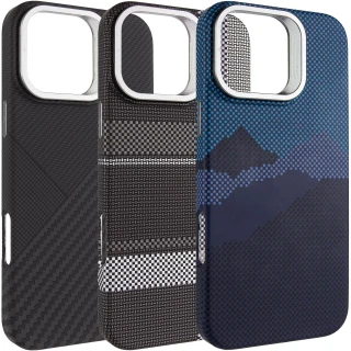 TPU чехол Pixel Craft with MagSafe для Apple iPhone 17 (6.3") фото 1 из 2