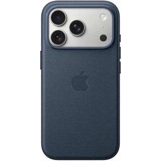 Тканевый чехол TechWoven (AAA) with MagSafe and Animation для Apple iPhone 17 Pro (6.3") фото 1 из 2