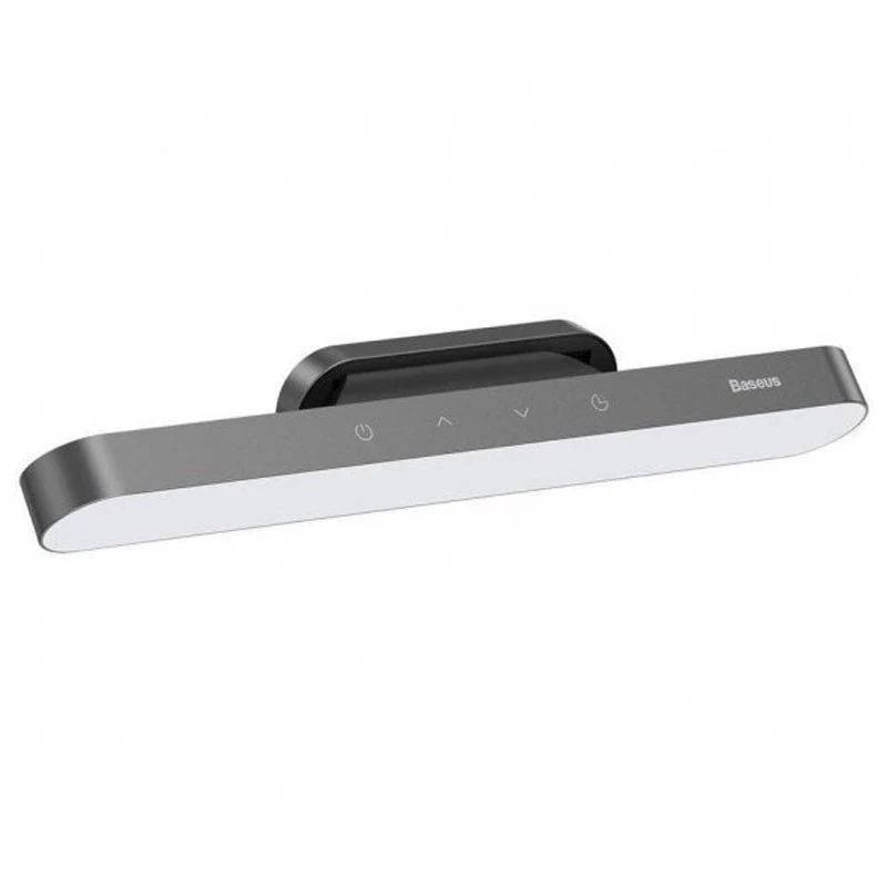 

Настільна лампа Baseus Magnetic Stepless Dimming Charging Desk Lamp Deep (DGXC-C0) (Gray)