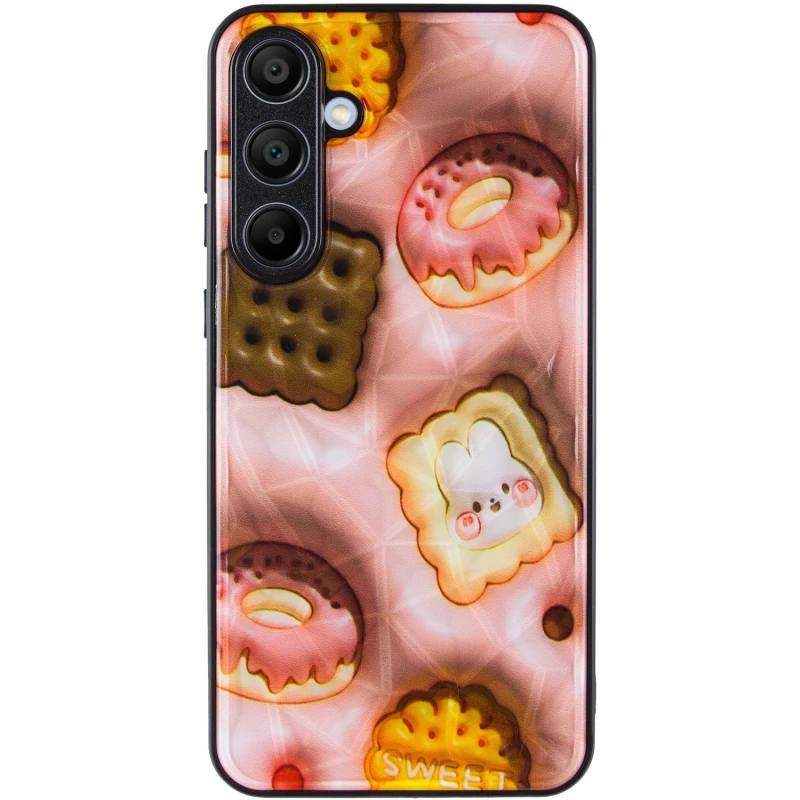 Чохол Prisma Plush для Samsung Galaxy A35 – Sweet. Фото 4 з 8