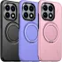 TPU+PC чохол Kalebol Magnetic Case для Xiaomi 15T фото 1 з 1