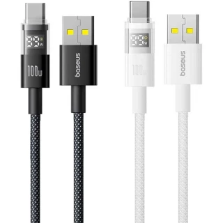 Дата кабель Baseus Display 2 USB to Type-C 100W (2m) (P10382701) фото 1 з 1