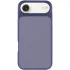 TPU+PC с металлическими кнопками для Apple iPhone 17 Air (6.5") – Синий / Navy Blue. Фото 4 из 7
