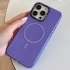 TPU чохол Molan Cano Magnetic Jelly для Apple iPhone 14 Pro Max (6.7") – Purple. Фото 2 з 2