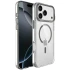 Чехол Space Case Peak with MagSafe Apple iPhone 17 Pro (6.3") – Grey. Фото 2 Чехол Space Case Peak with MagSafe Apple iPhone 17 Pro (6.3") – Grey. Фото 2 из 5