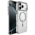 Чохол TPU Space Case Apex with Magnetic Fit для Apple iPhone 18 Pro – Grey. Фото 2 з 5