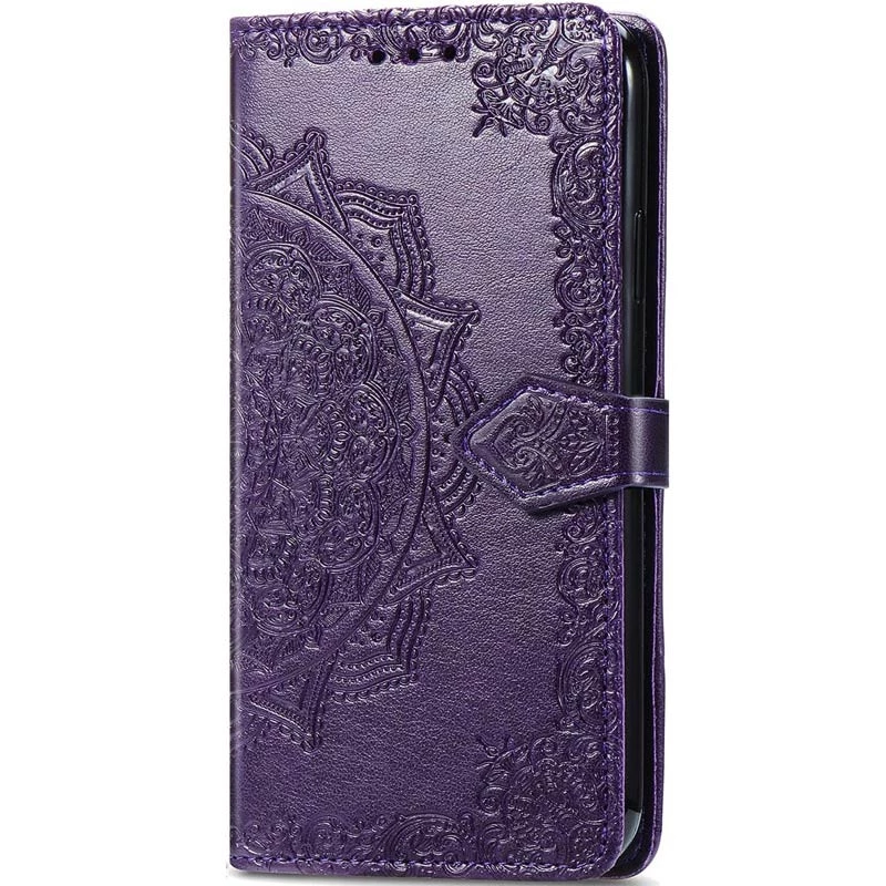 

Чохол-книжка Art Case на Xiaomi Redmi A3 (Фіолетовий)