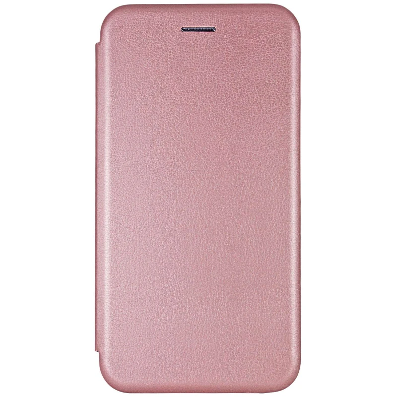

Чехол-книжка классический для Xiaomi Redmi Note 8 Pro (Rose Gold)