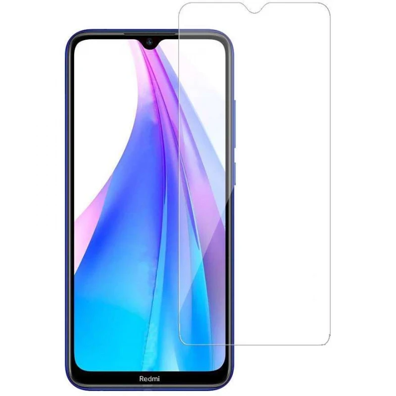 

Захисне скло 0.33mm на Xiaomi Redmi Note 8T