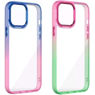 Силиконовый чехол фреш для Apple iPhone 14 Pro (6.1")