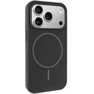 Чехол Silk Full Protective (AA) NO LOGO with Magnetic Fit для Apple iPhone 17 Pro (6.3") фото 1 из 4