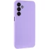 Чохол Silicone Case Lakshmi Plus з закритою камерою на Samsung Galaxy A05s – Бузковий / Dasheen. Фото 1 з 18