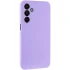 Чохол Silicone Cover Ummi Lakshmi Full Camera (AA) для Samsung Galaxy A15 4G/5G – Бузковий / Dasheen. Фото 1 з 2