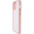 TPU+PC з металевими кнопками на Apple iPhone 15 (6.1") – Рожевий / Pink. Фото 3 з 5