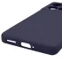 Чехол Silicone Cover Ummi Lakshmi Full Camera (AA) для Motorola Edge 50 Neo – Синий / Midnight blue. Фото 6 из 7