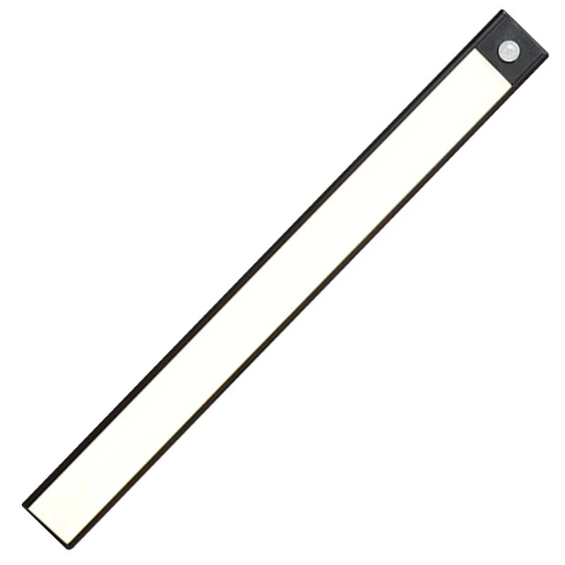 

Сенсорный светильник LED с датчиком движения MZ-L1005 (40*10*600mm) (Black)