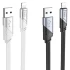 Дата кабель Hoco U119 Machine charging data USB to Lightning (1.2m) фото 1 з 1