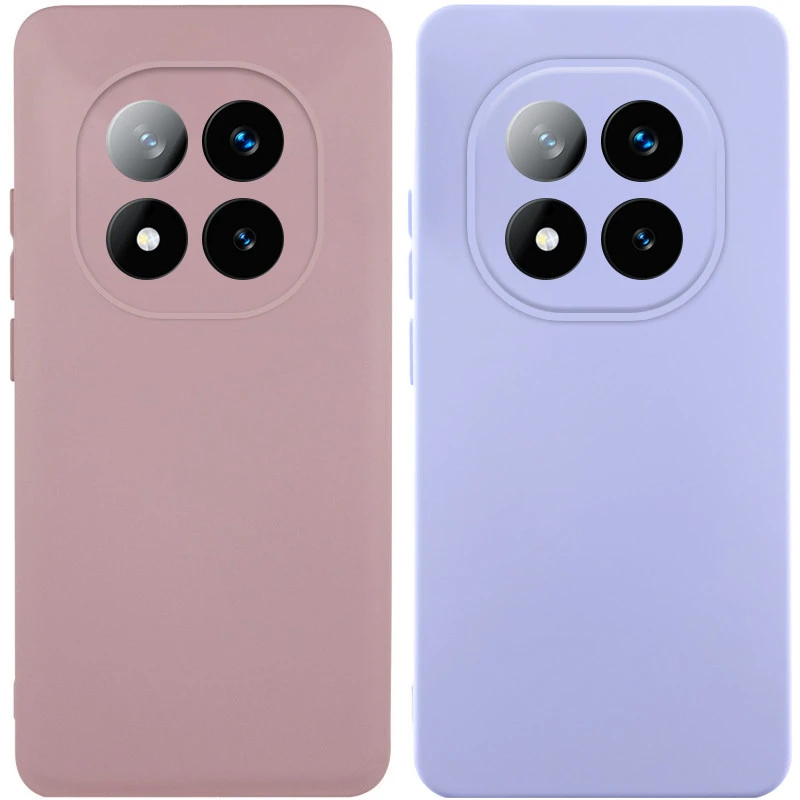 Чохол Silicone Case Lakshmi Premium із закритою камерою для Xiaomi Redmi Note 15 4G/5G (EU) фото 1 з 1