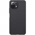 Пластикова накладка Nillkin Frost на Xiaomi Mi 11 Lite – Чорний. Фото 1 з 5