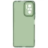 Силіконовий чохол з візерунком на Xiaomi Redmi Note 10 / Note 10s – Зелений. Фото 4 з 6