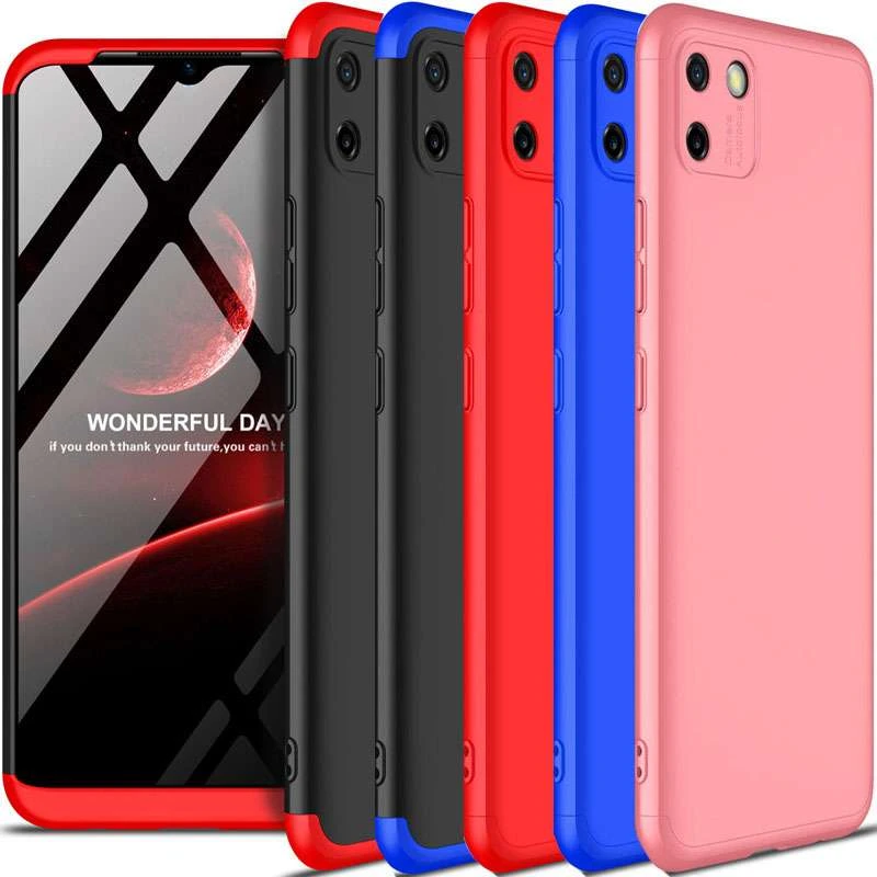 

Чохол із захистом 360 градусів GKK на Realme C11