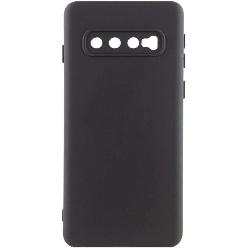 

Чохол Silicone Case Lakshmi з закритою камерою на Samsung Galaxy S10