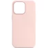 Чохол з закритим низом Silicone Case на Apple iPhone 11 Pro Max (6.5") – Рожевий / Chalk Pink. Фото 1 з 1