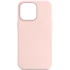 Чохол з закритим низом Silicone Case на Apple iPhone 14 Plus (6.7") – Рожевий / Chalk Pink. Фото 1 з 1