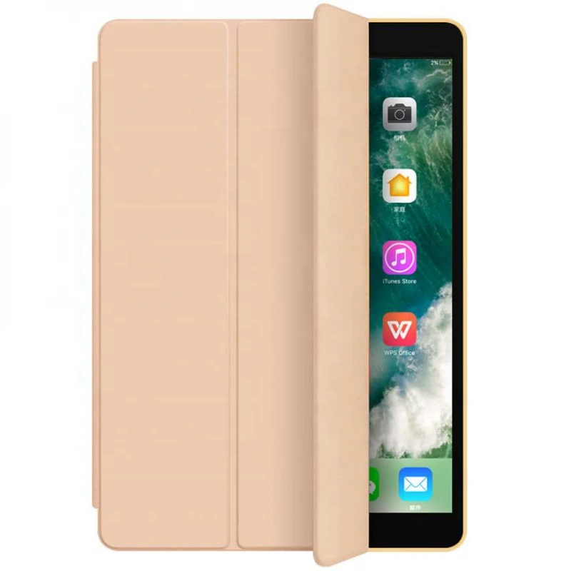 

Чохол-книжка Case на планшет Apple iPad Pro 12.9" (2020) (Рожевий / Pink Sand)