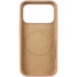 Чохол з закритим низом Silicone Case на Apple iPhone 17 Pro Max (6.9") – Бежевий / Desert Gold. Фото 6 з 8