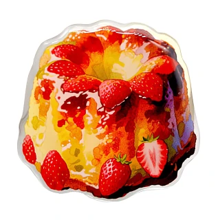 Держатель для телефона Popsocket Cake фото 1 из 3