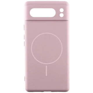 Чохол Silicone Cover Lakshmi Full Camera (AA) with Magnetic Fit для Google Pixel 9 фото 1 з 1