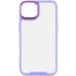 Чехол TPU+PC Lyon Case для Apple iPhone 13 (6.1") – Purple. Фото 3 из 7