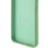 Чохол Silicone Case Lakshmi Premium із закритою камерою для TECNO Pop 5 LTE – М'ятний / Mint. Фото 2 з 3
