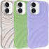 Чехол TPU MonoWave для Apple iPhone 16 фото 2 из 2