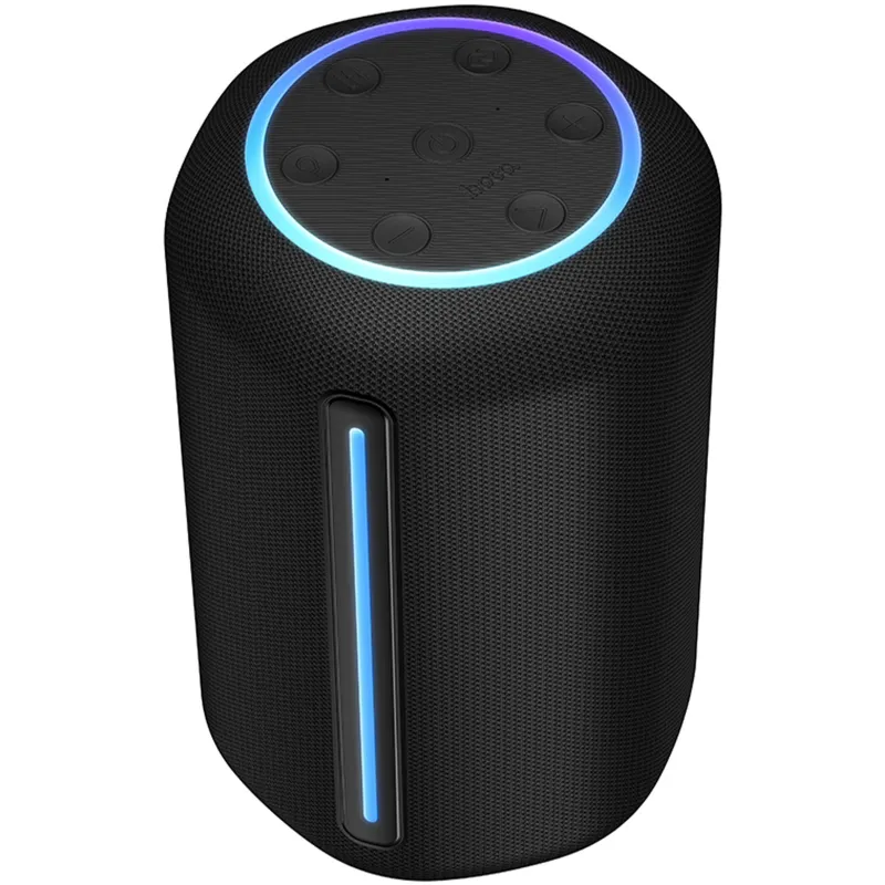 Bluetooth Колонка Hoco HT3 Platinum Pro 40W – Black. Фото 4 з 5