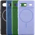 Чохол Silicone Cover Lakshmi Full Camera (AA) with Magnetic Fit для Google Pixel 7a фото 1 з 2